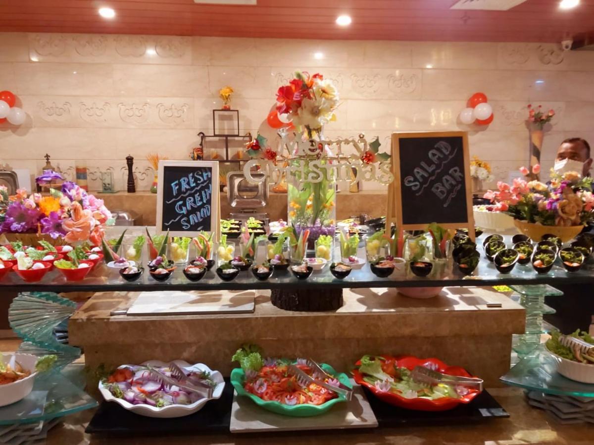 รีเนสต์ ชัยปุระ Hotel ภายนอก รูปภาพ