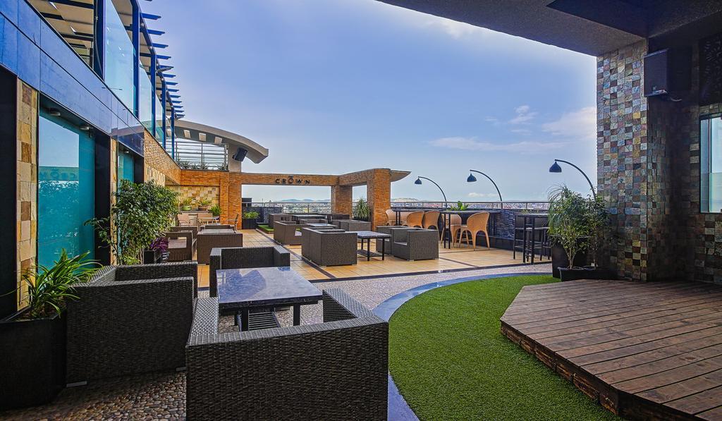 รีเนสต์ ชัยปุระ Hotel ภายนอก รูปภาพ